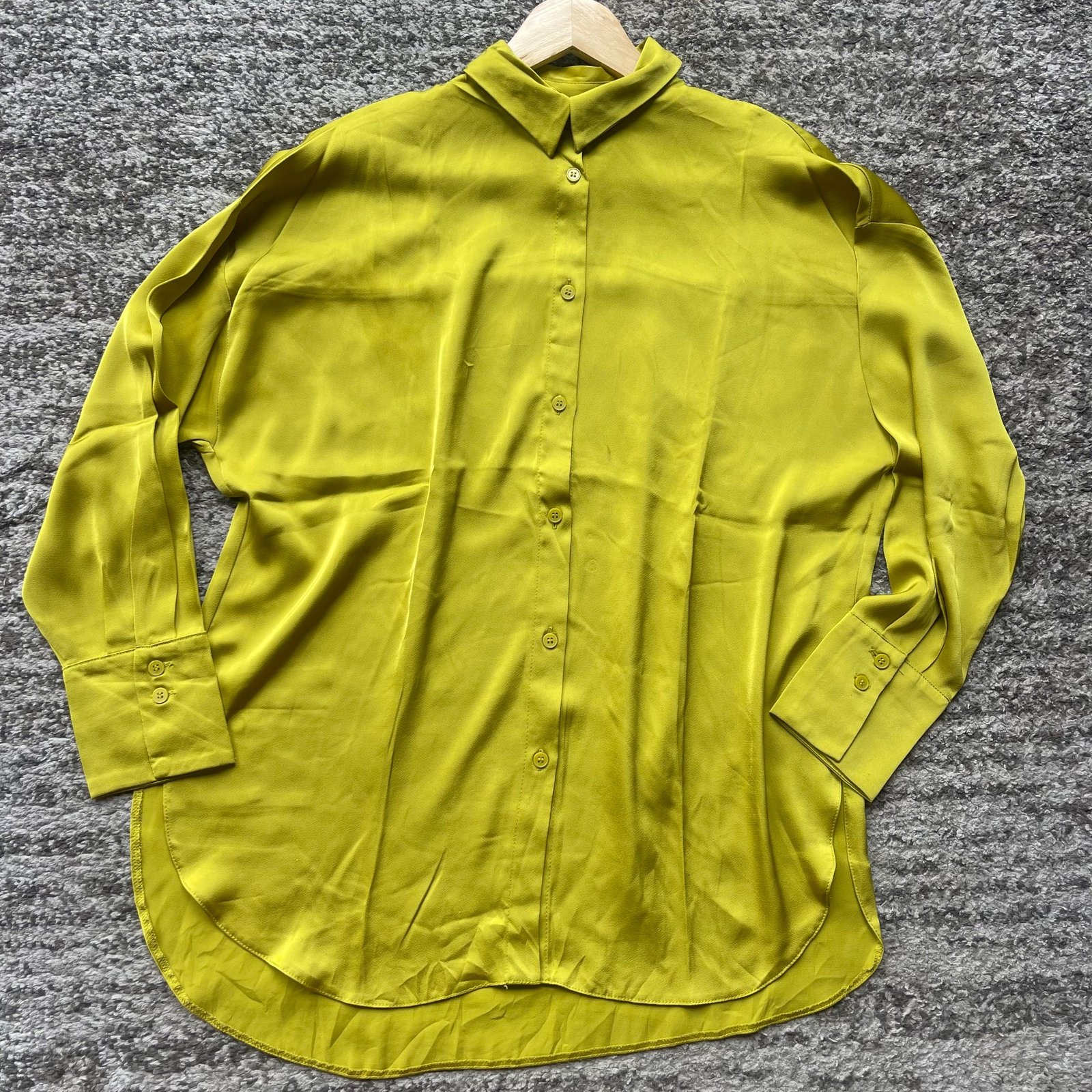 Haut Primark vert · Taille 38