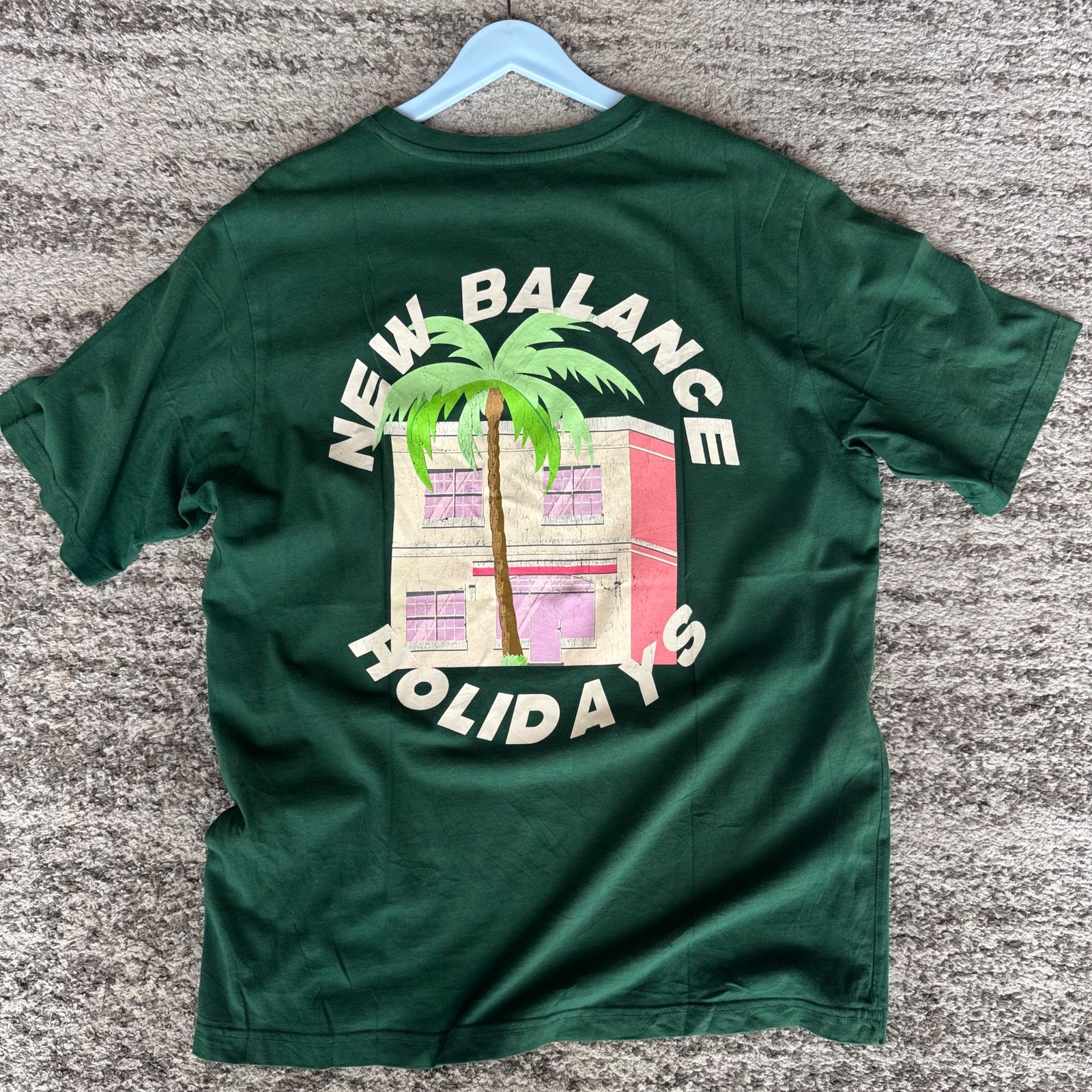 T-shirt New Balance