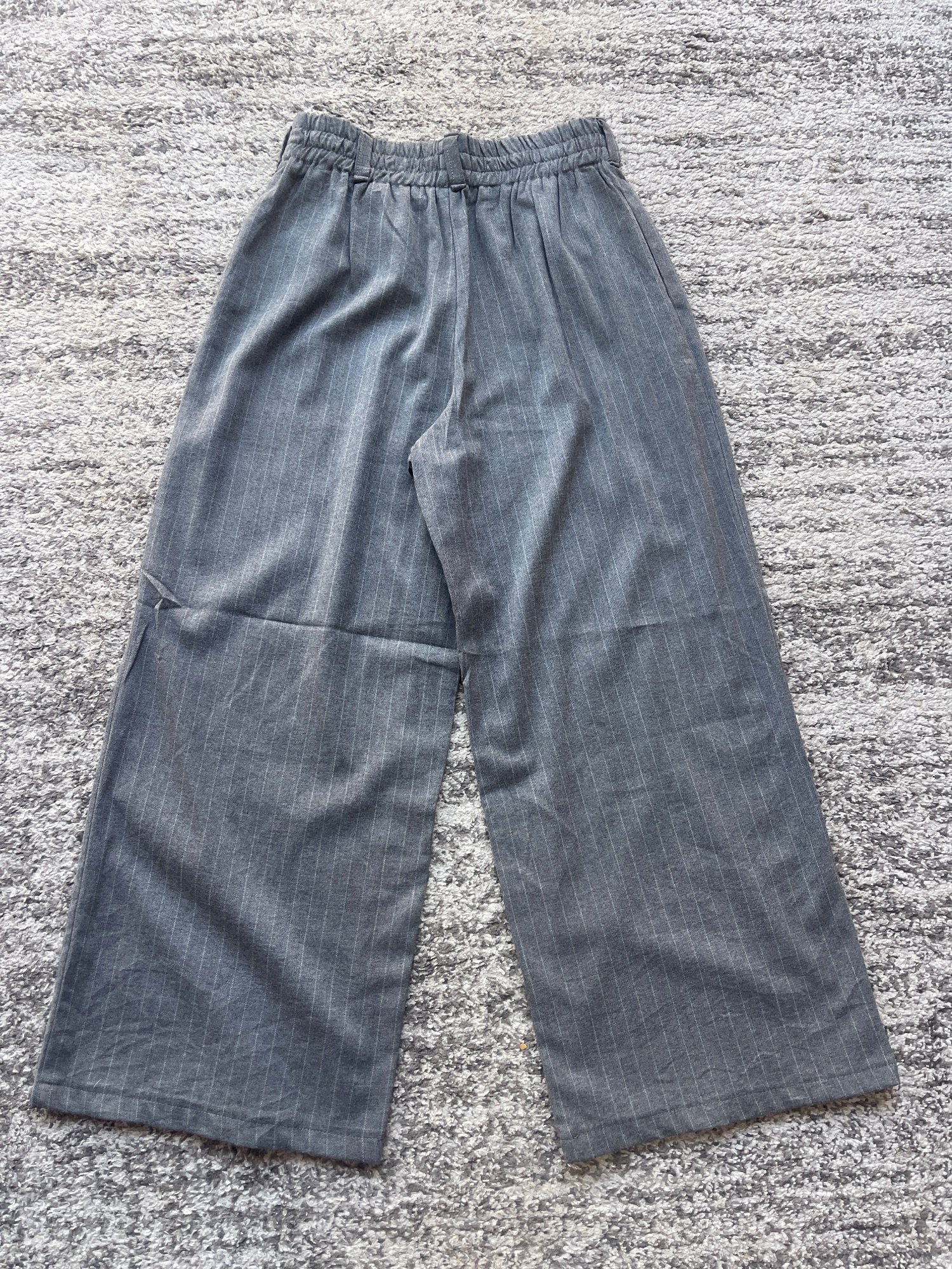 Bas Zara gris · Taille M