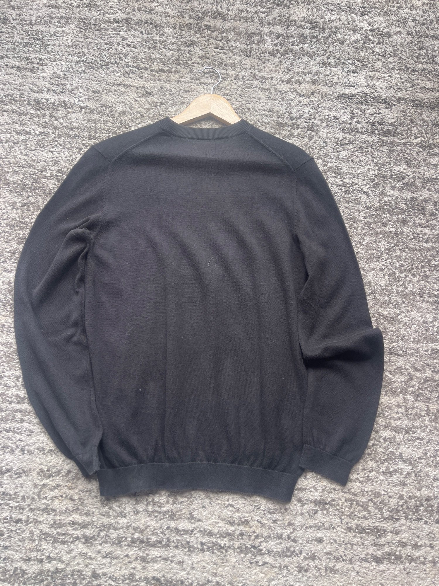 Pull celio noir · Taille S