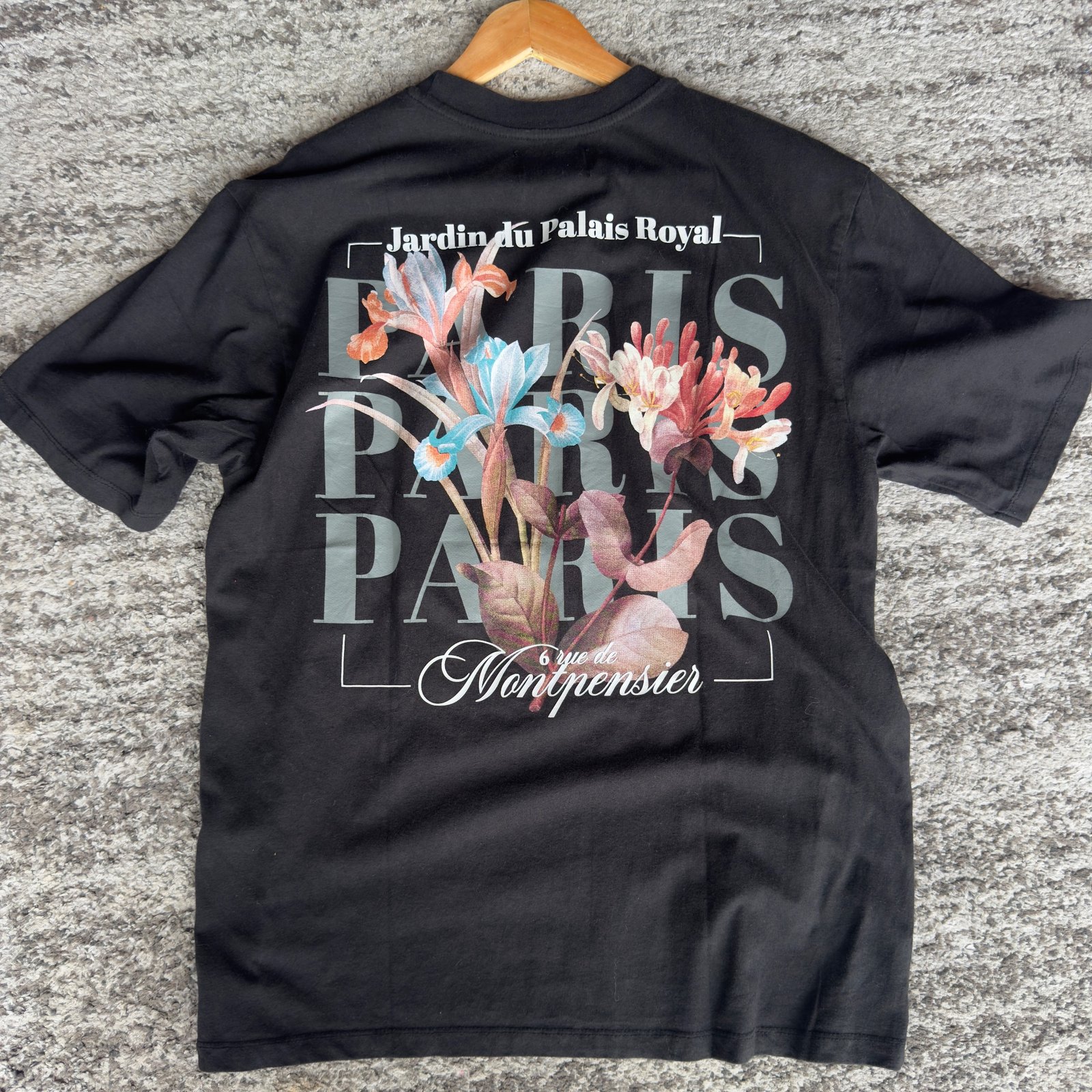 T-shirt Montpensier