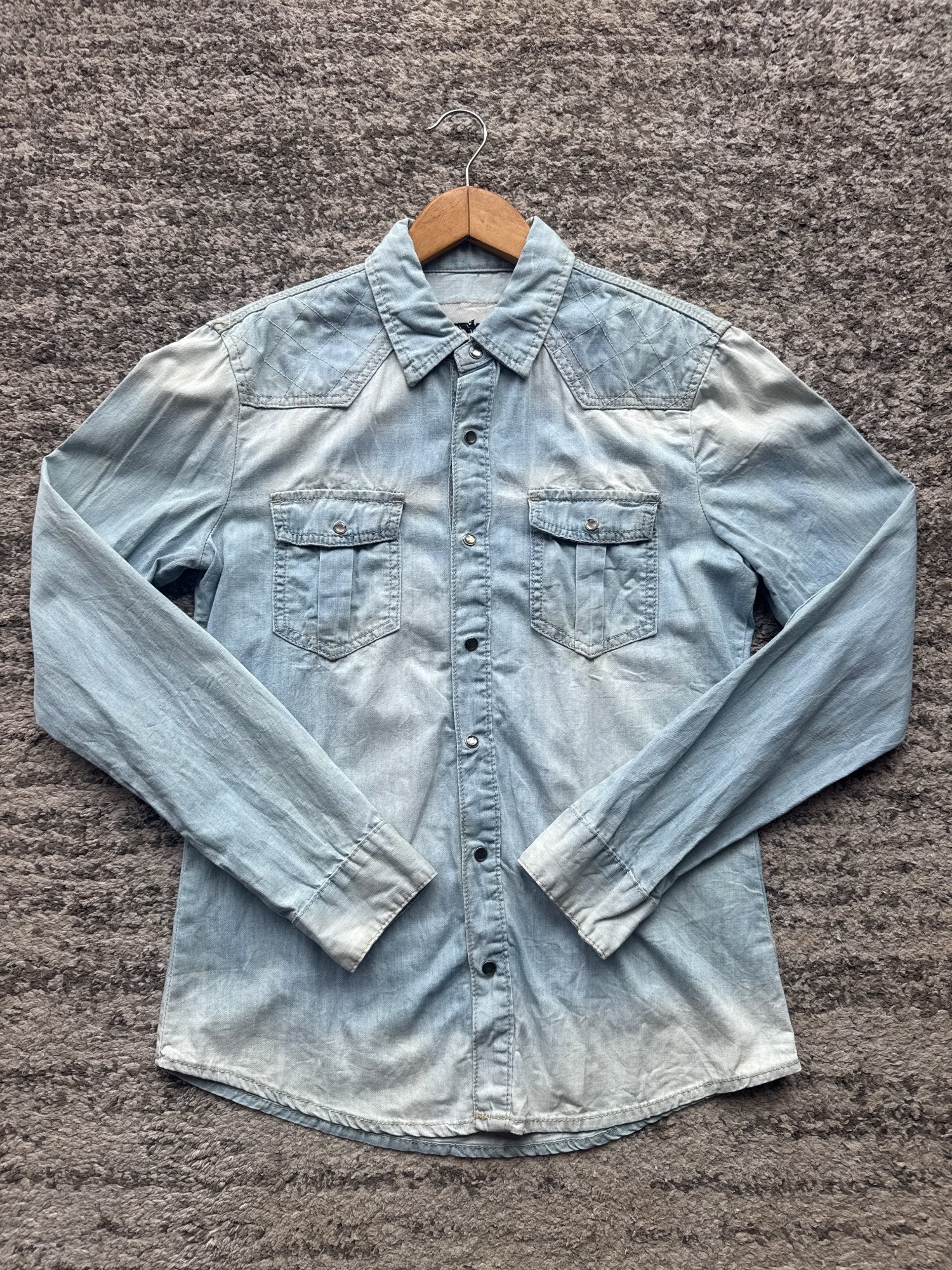Chemise GOV DENIM · Taille S
