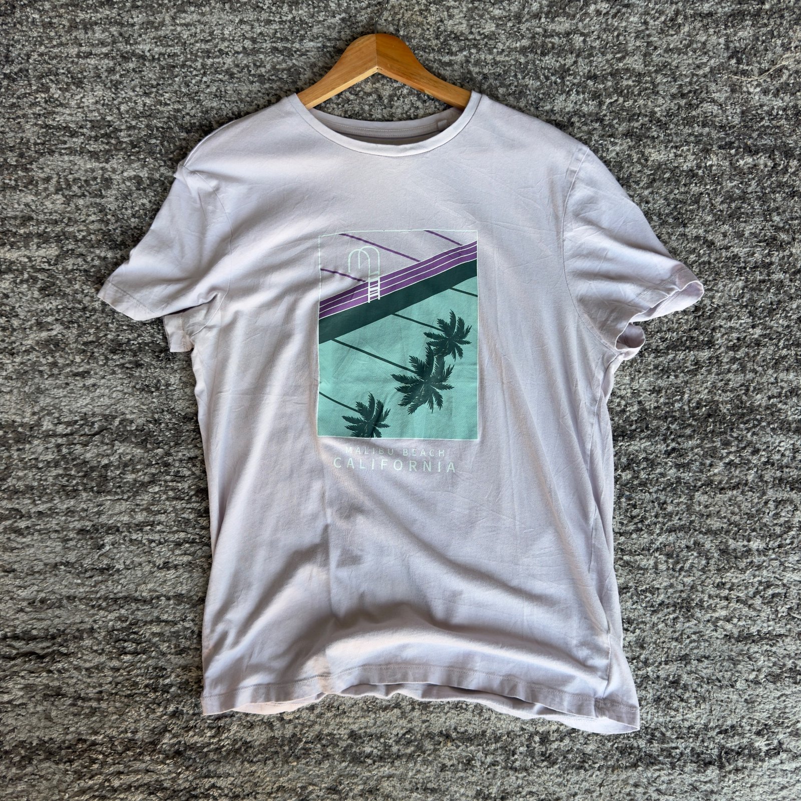 T-shirt California
