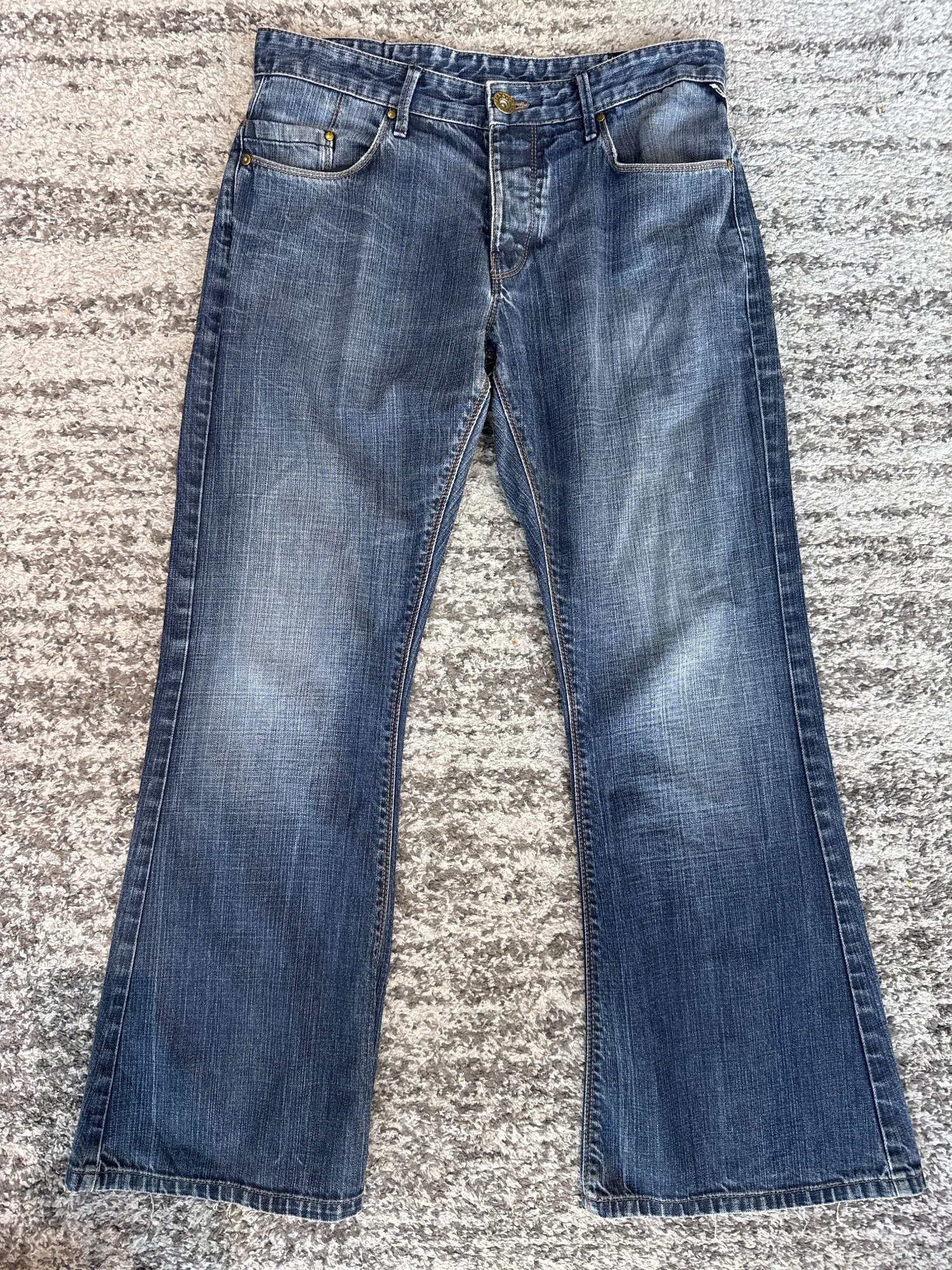 Jeans Jack & Jones bleu · Taille M