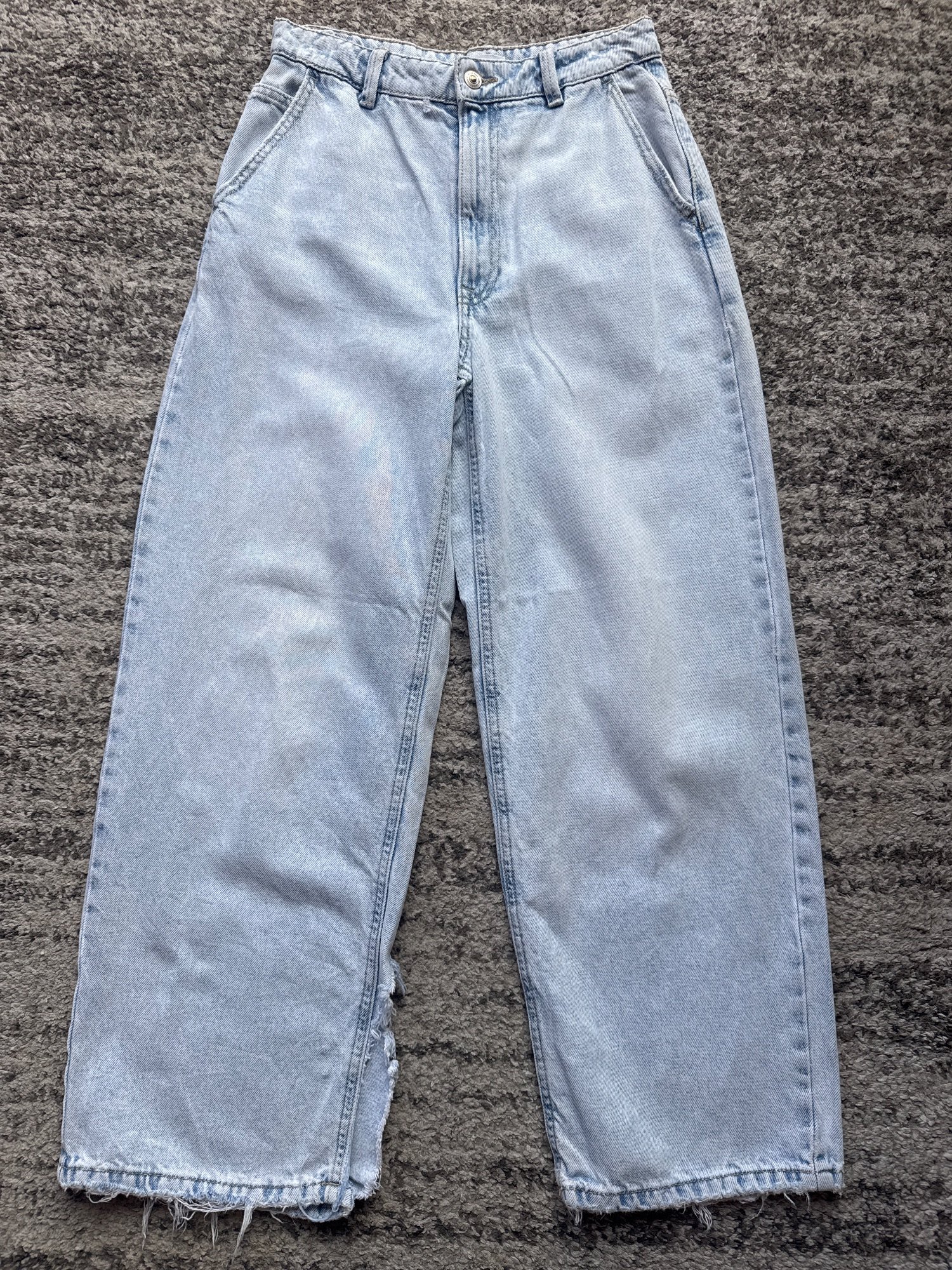 Jean PIMKIE bleu clair · Taille 38