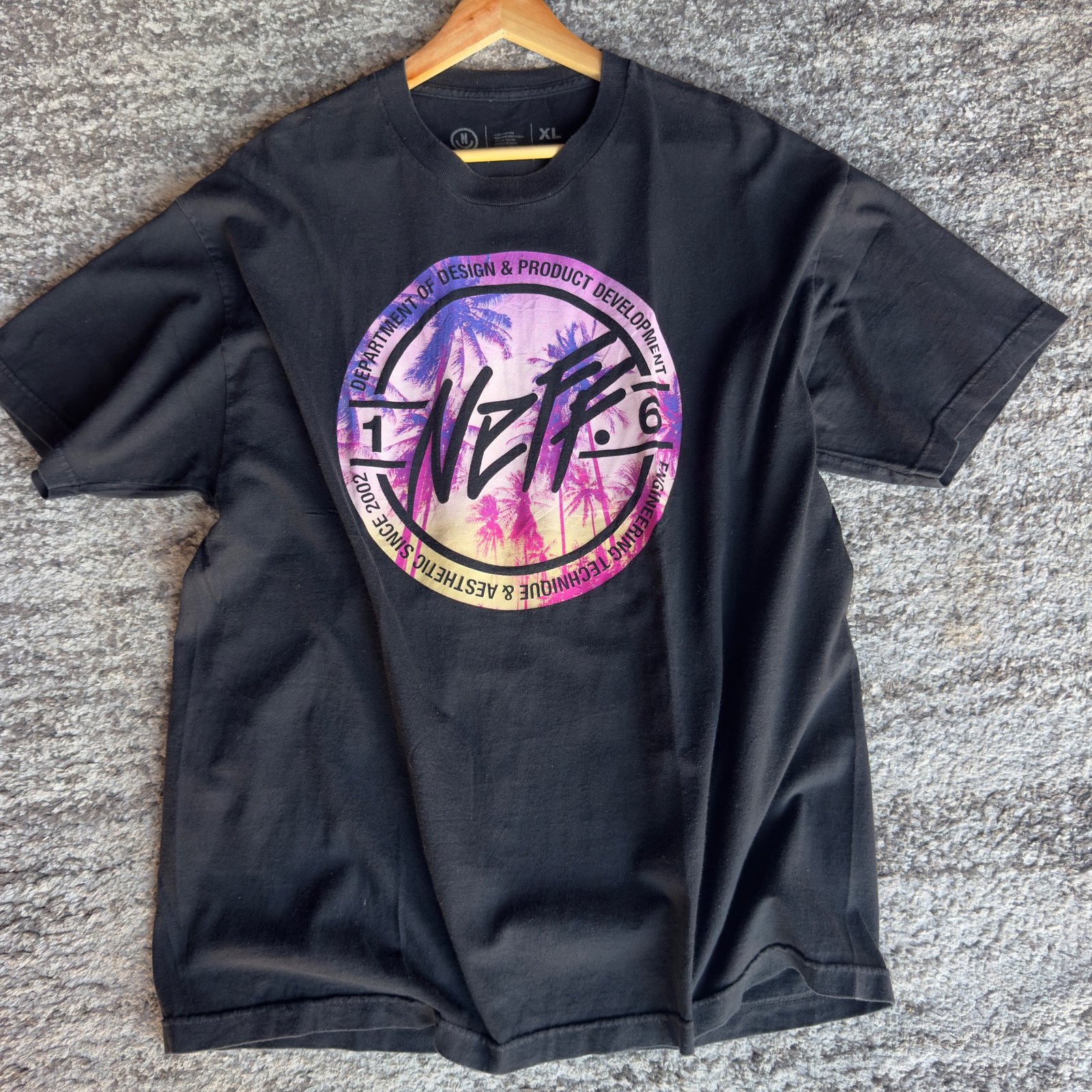 T-shirt Neff