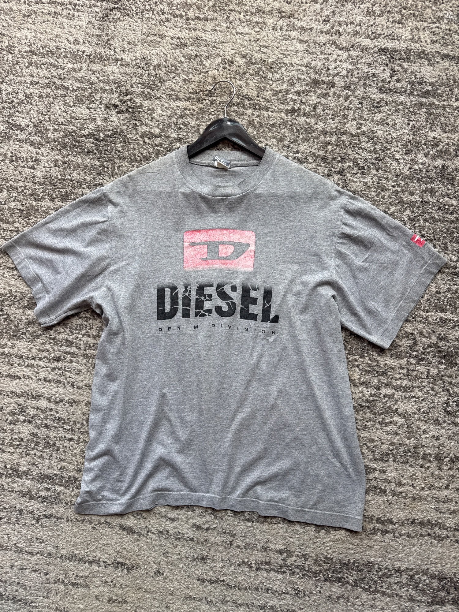 T-shirt DIESEL DIESEL · Taille L