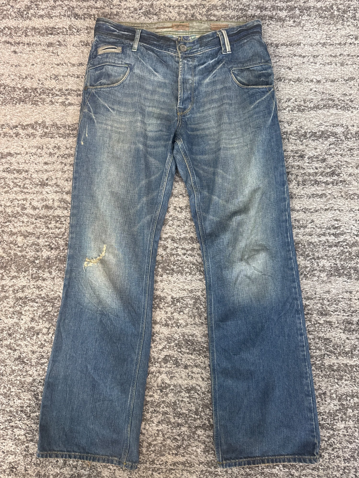 Jean True Vintage · Taille 42