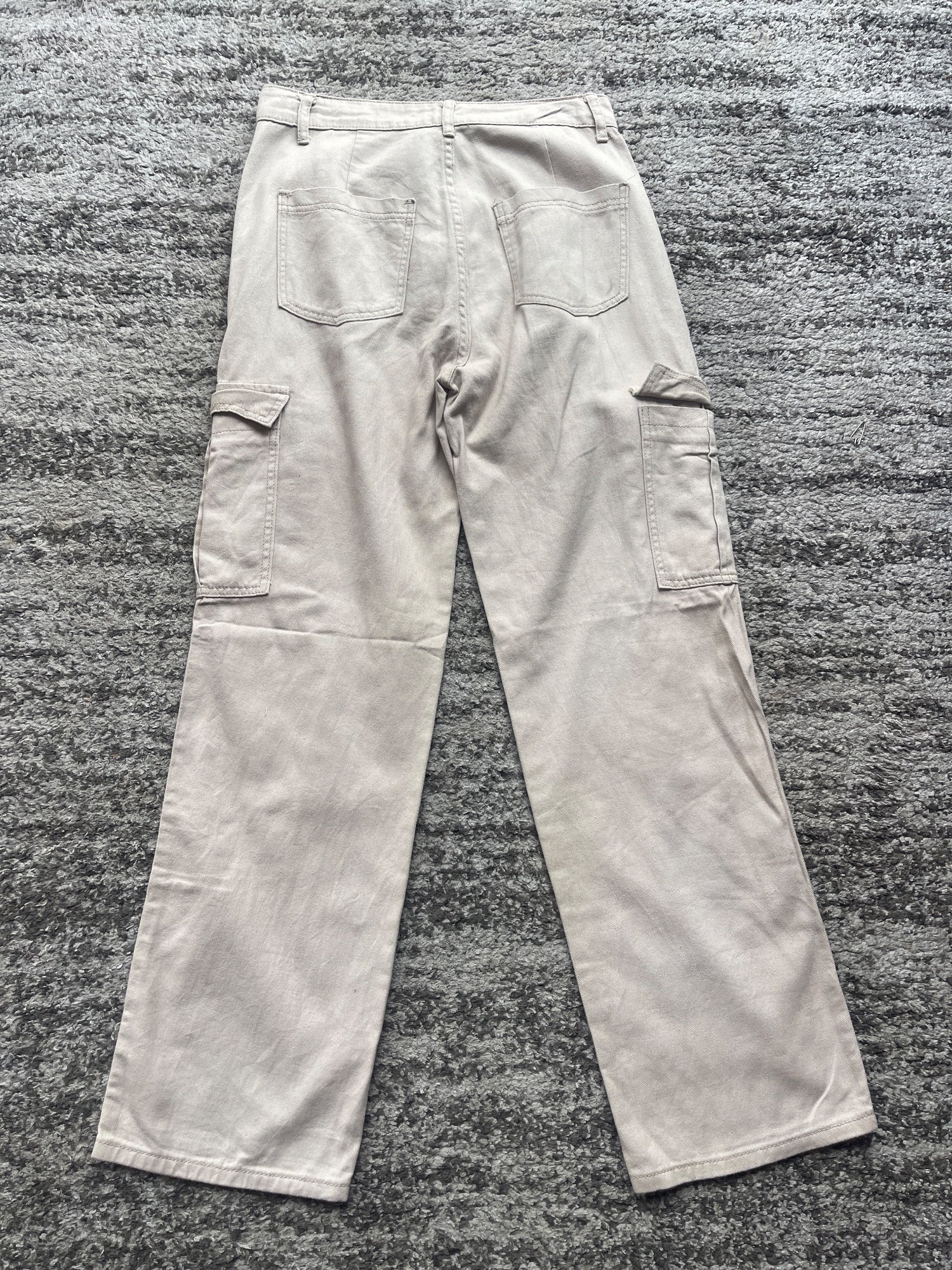 Bas SHEIN beige · Taille S
