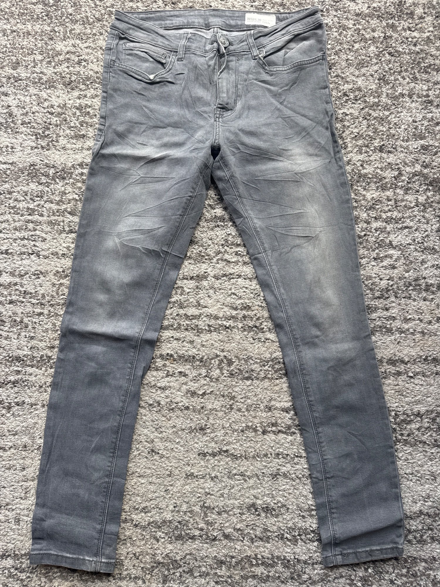 Bas denim co. W32/L30 · Taille M