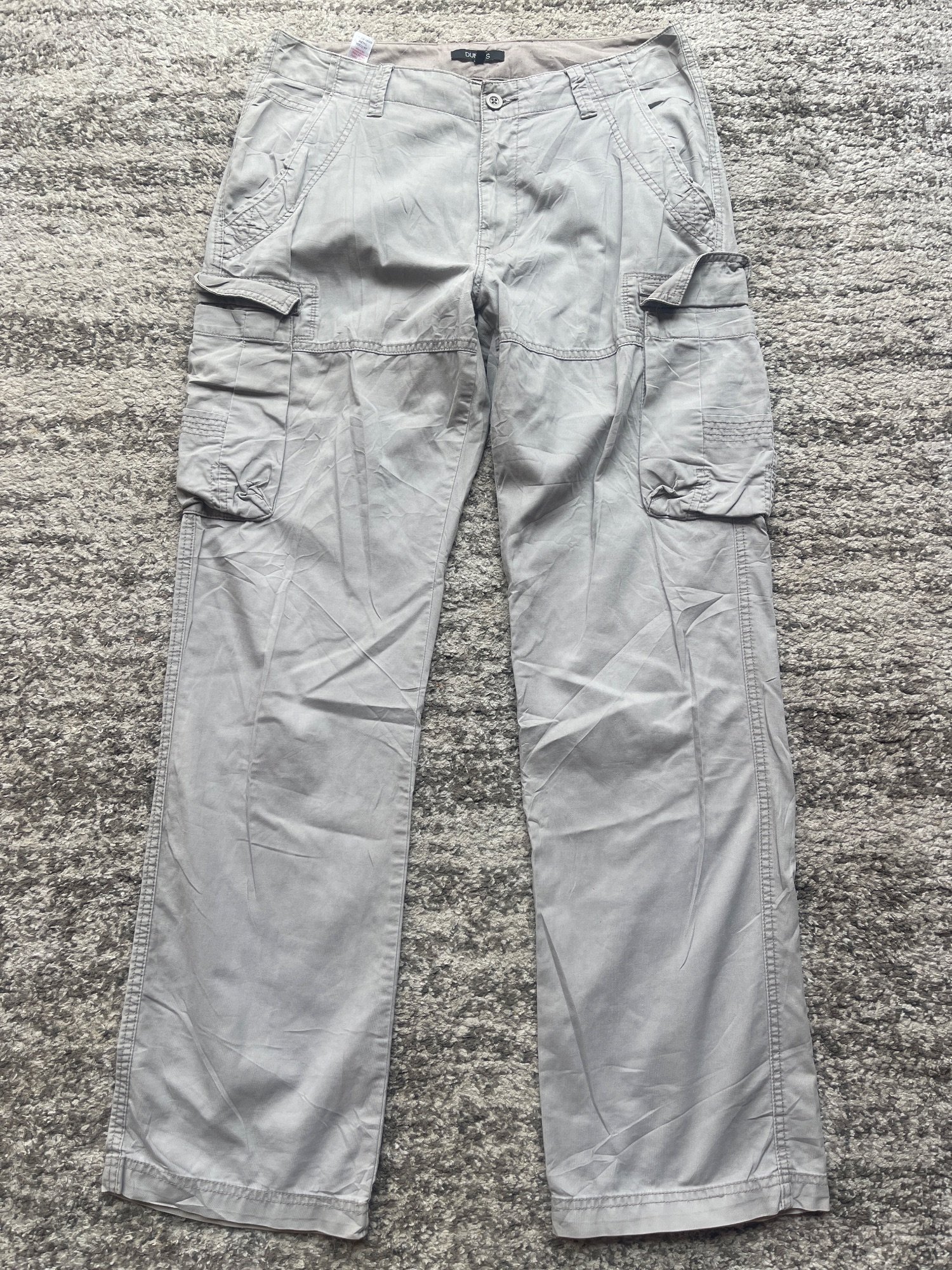 Bas DUNNES Taupe · Taille 44