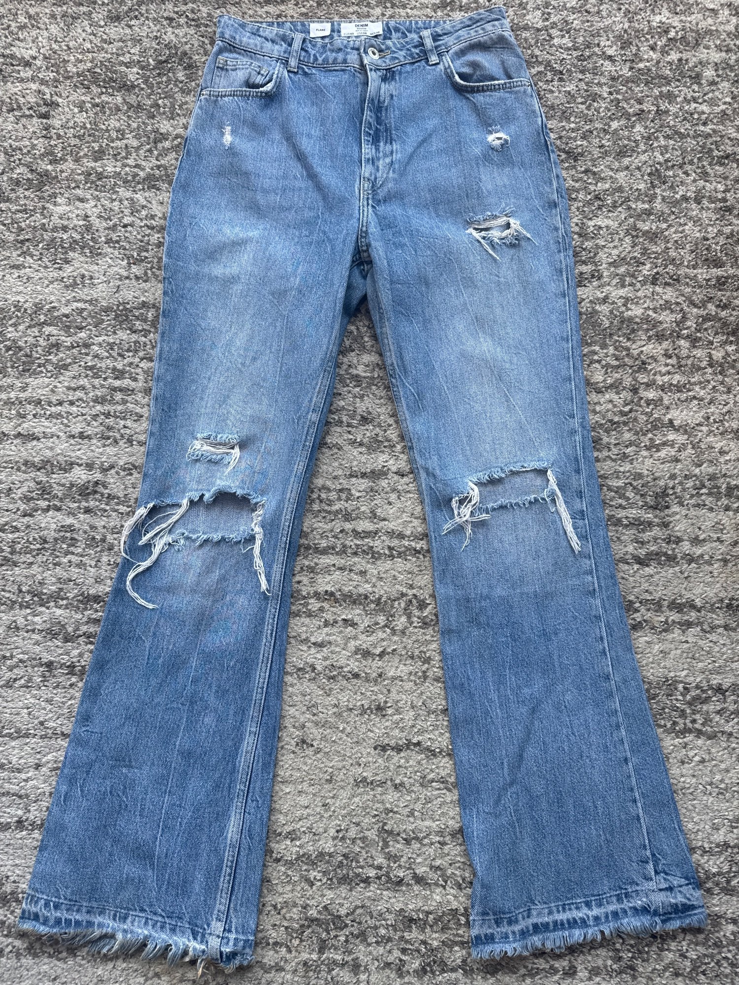 Jean Bershka FLARE · Taille 42