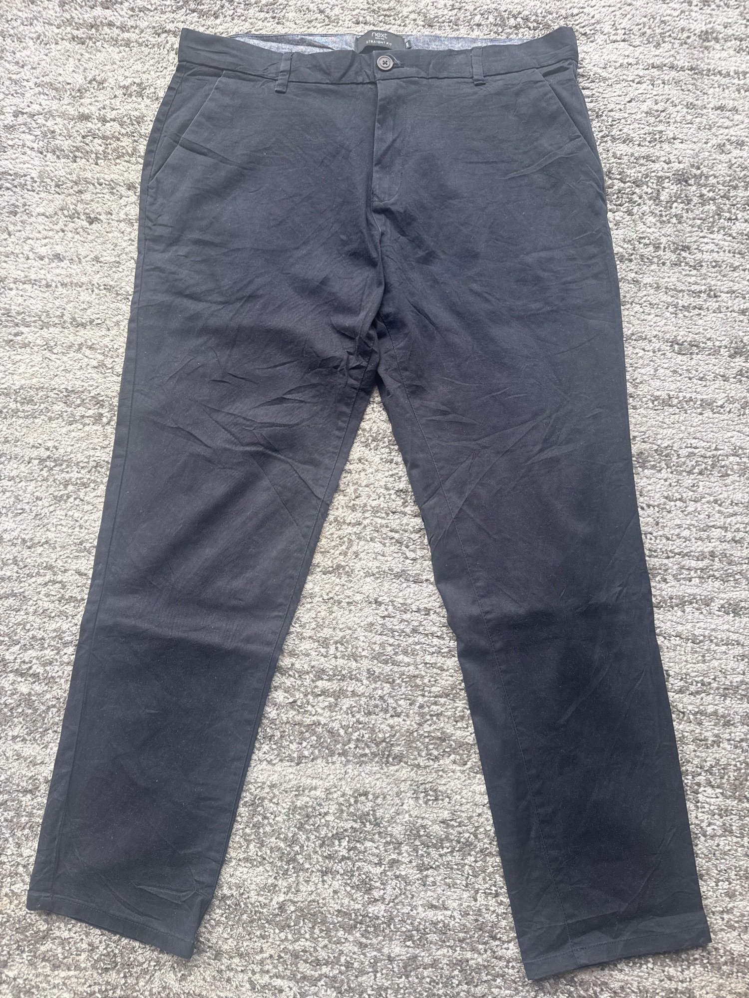 Bas next STRAIGHT FIT · Taille 42