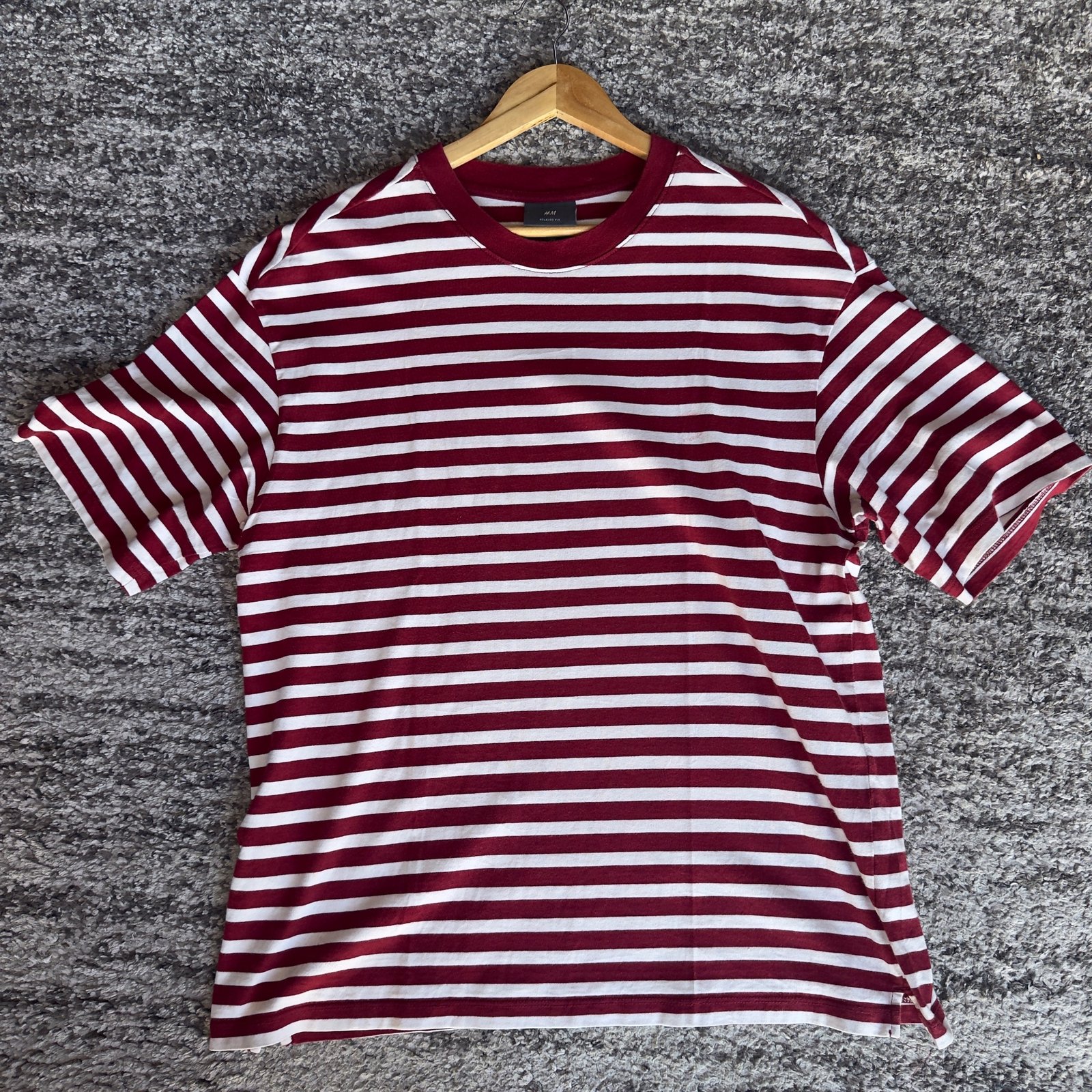 T-shirt Rayé