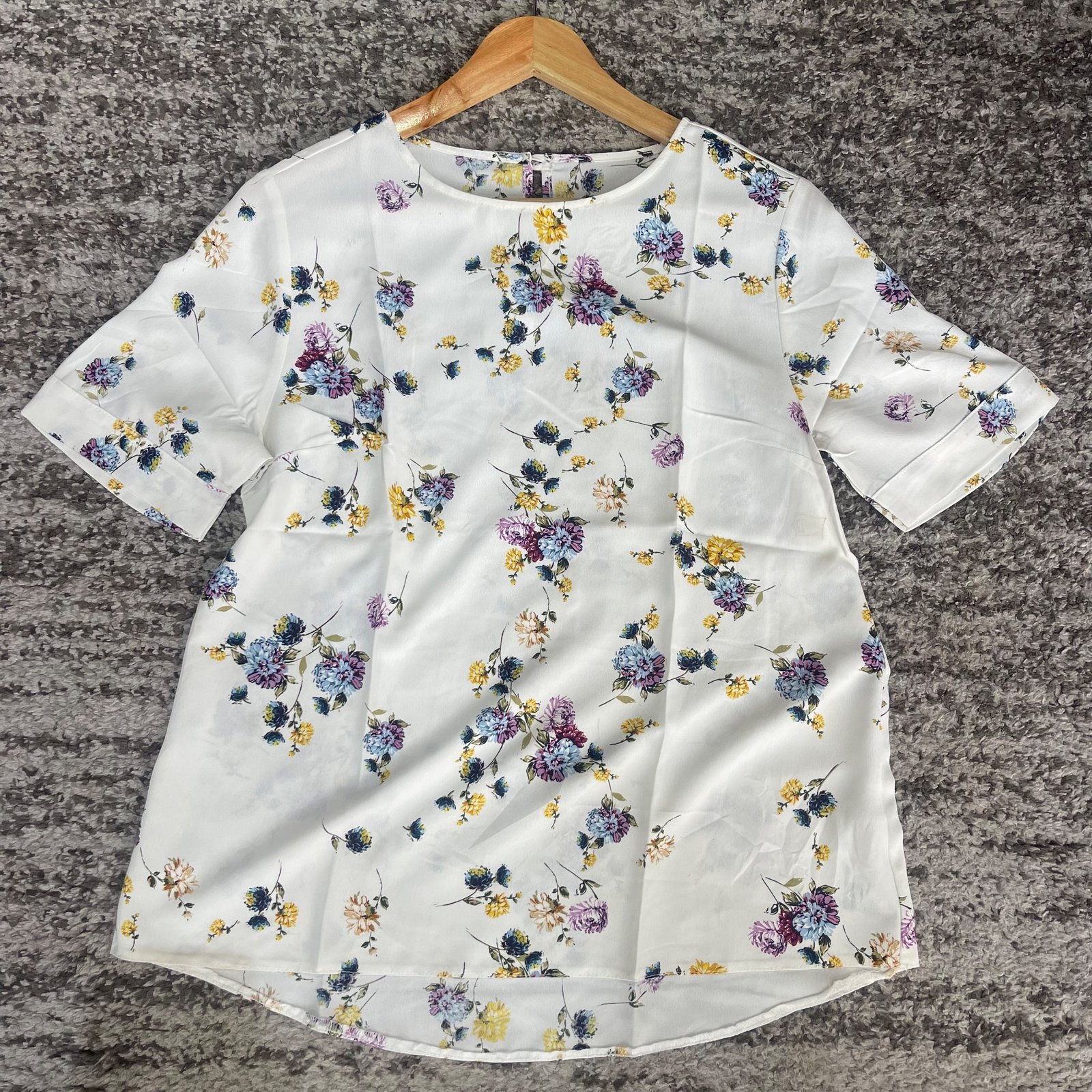 Haut Primark floral · Taille 42
