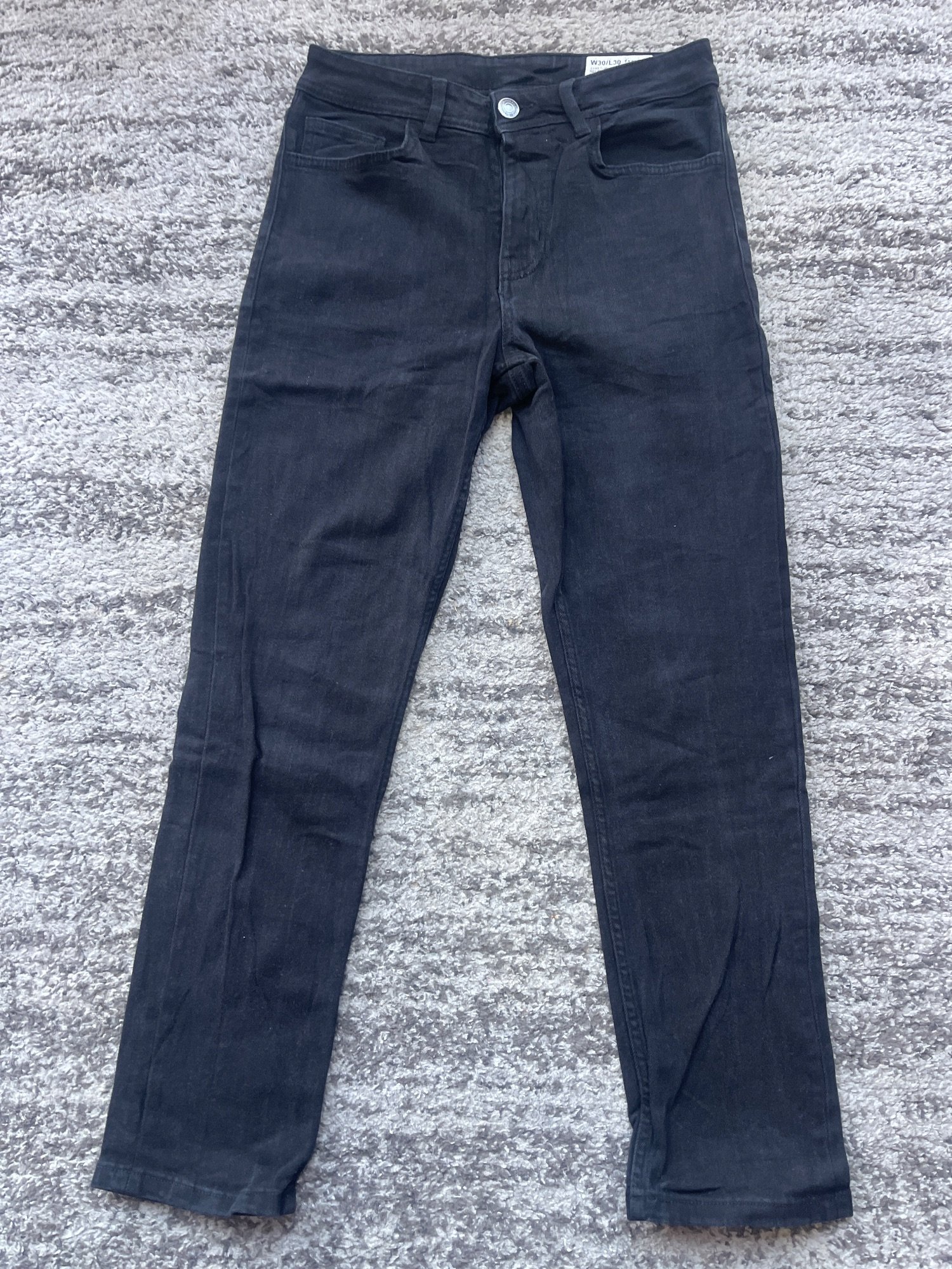 Jean denim co. W30/L30 · Taille 42