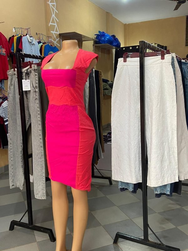 Cravate à motifs — HIS-ACC-010